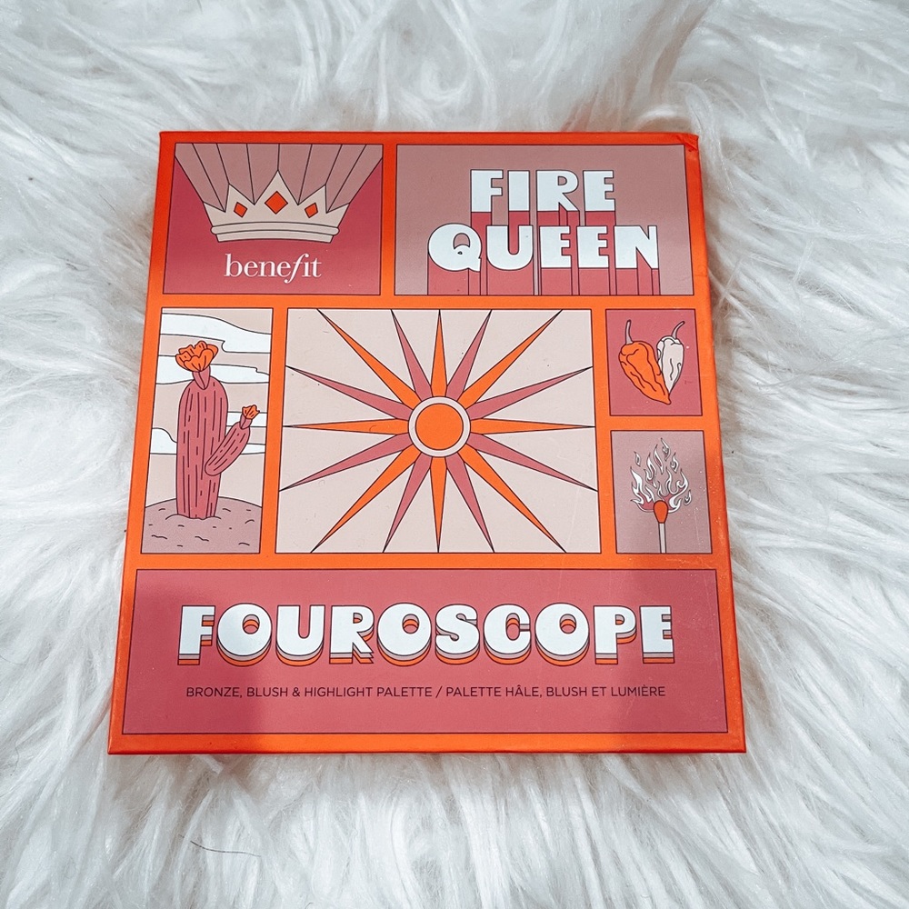 Benefit Cosmetics Limited Edition Face Palette